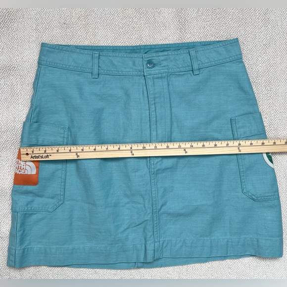 THE NORTH FACE Women's Valley Skirt | Size: L | Color: Reef Waters - Picture 13 of 15